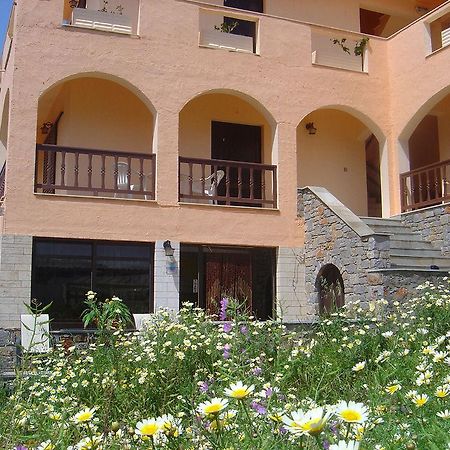 House Margot Hotel Palekastro Luaran gambar