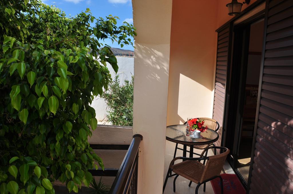 House Margot Hotel Palekastro Bilik gambar