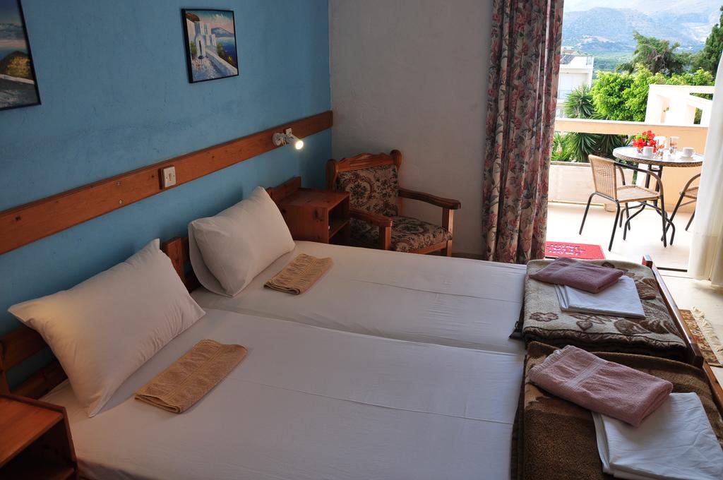 House Margot Hotel Palekastro Bilik gambar