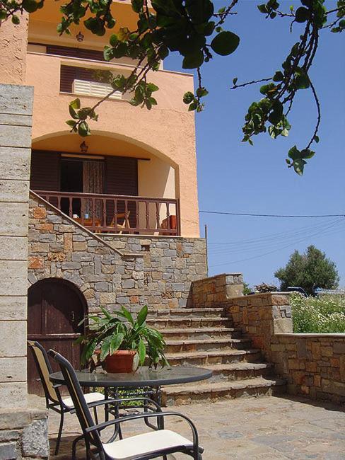 House Margot Hotel Palekastro Luaran gambar