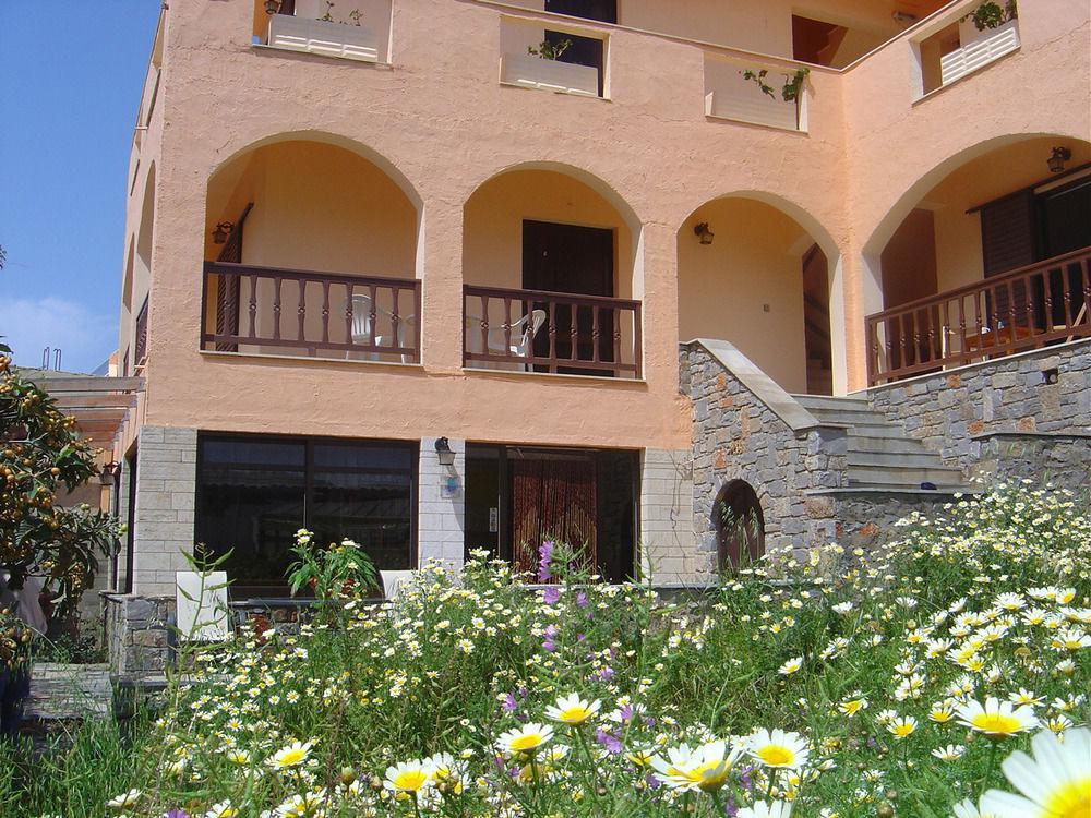 House Margot Hotel Palekastro Luaran gambar
