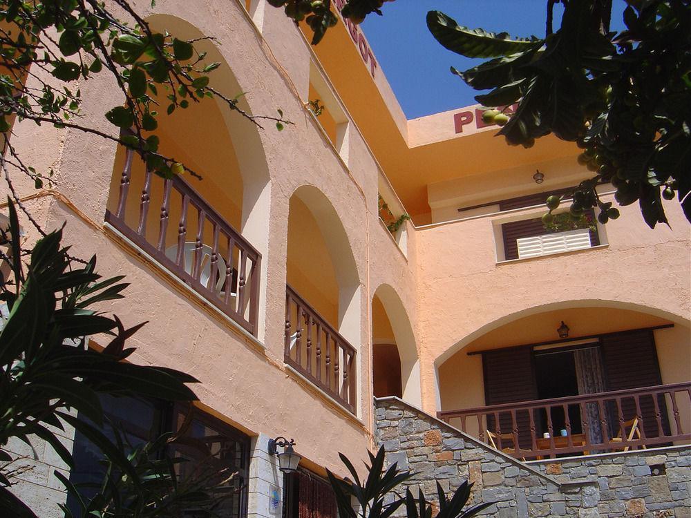 House Margot Hotel Palekastro Luaran gambar