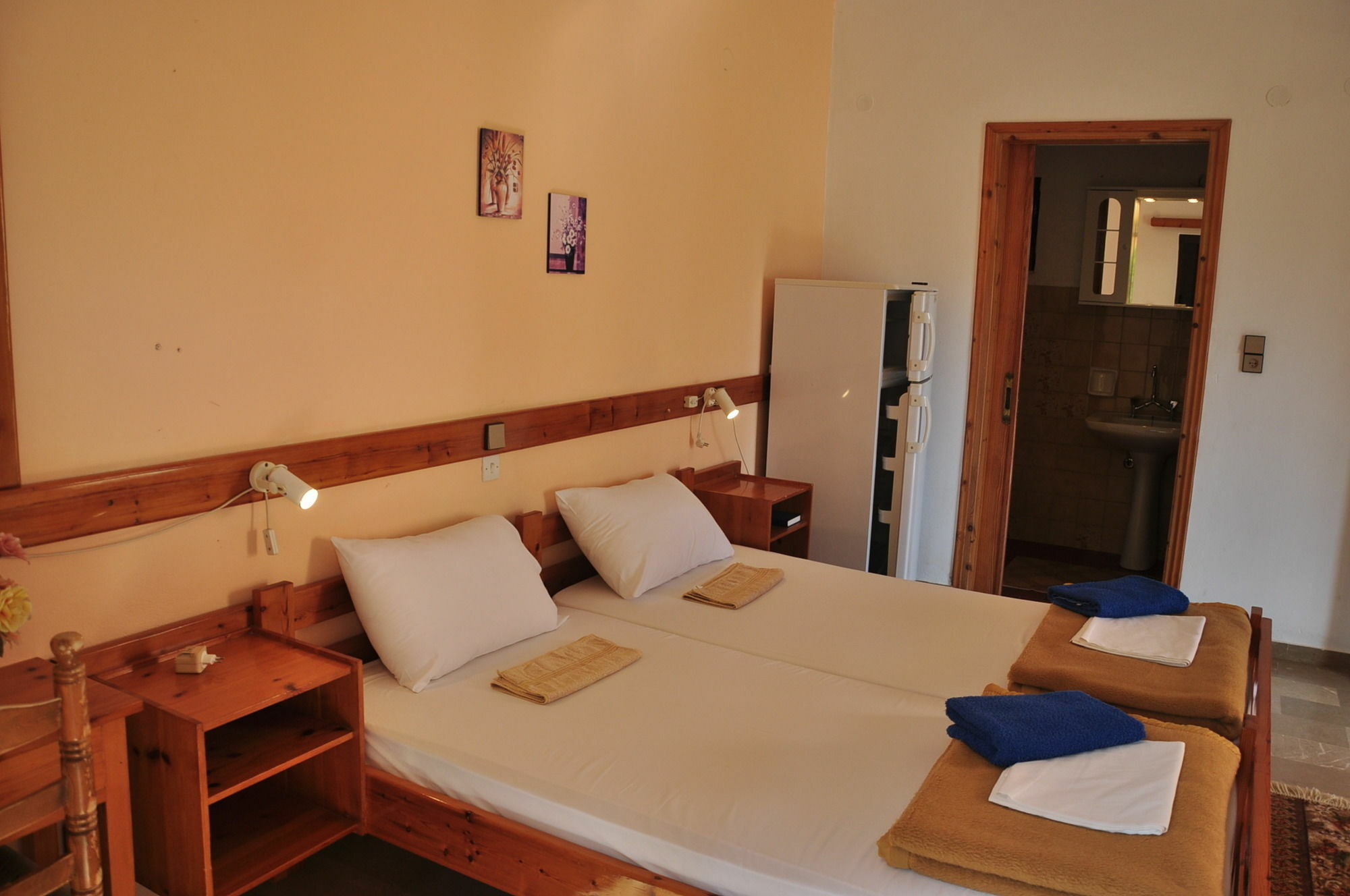 House Margot Hotel Palekastro Luaran gambar