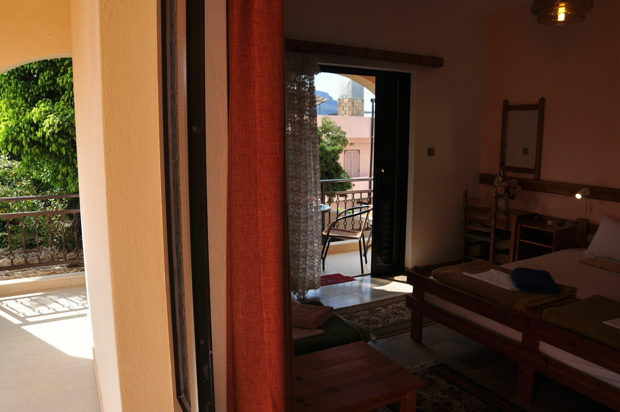 House Margot Hotel Palekastro Luaran gambar