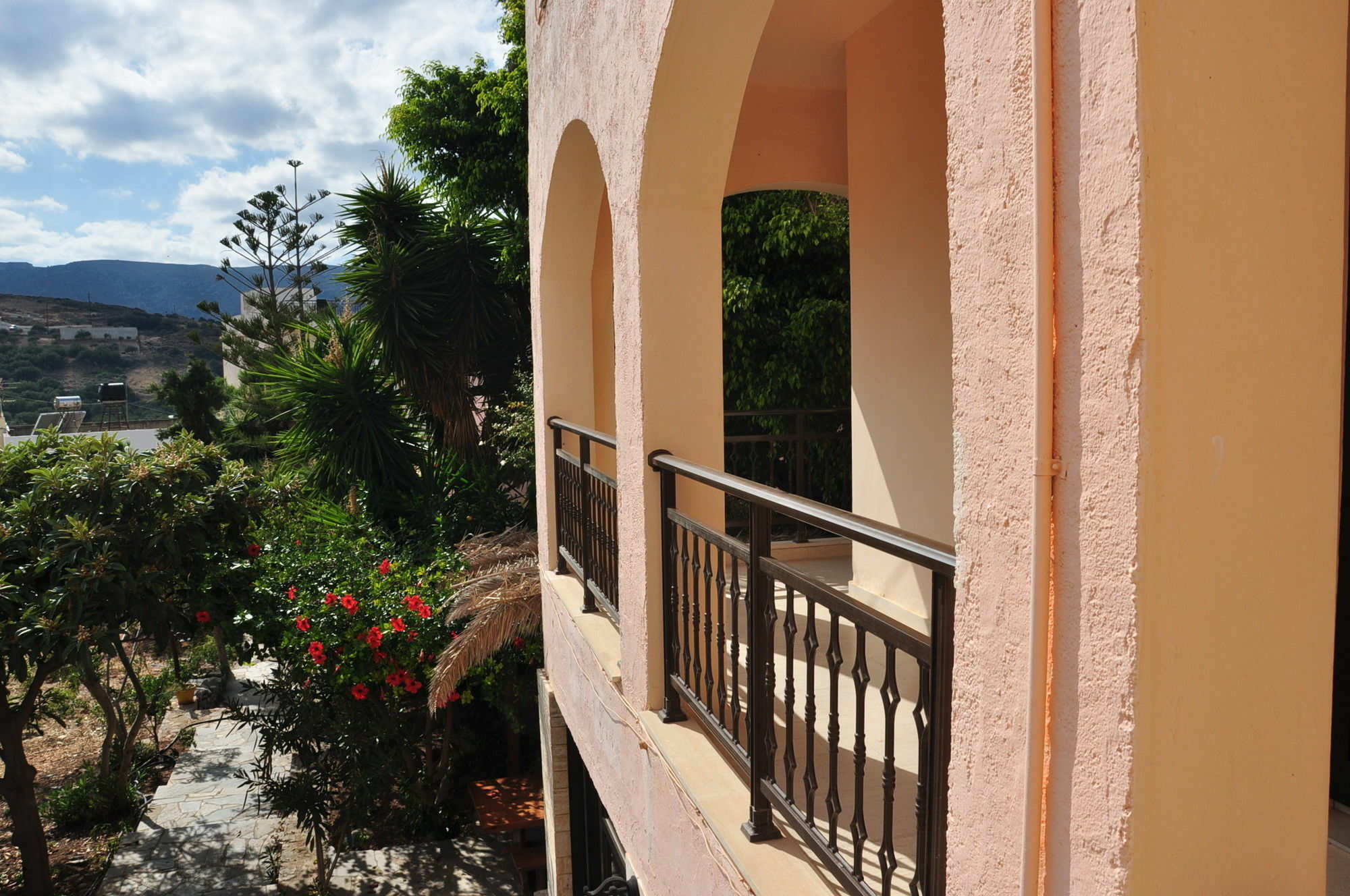 House Margot Hotel Palekastro Luaran gambar