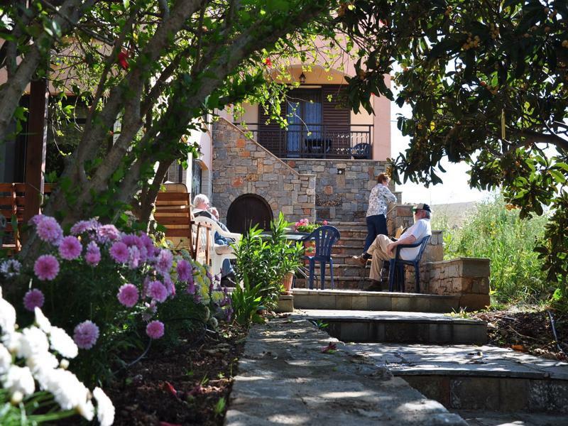 House Margot Hotel Palekastro Luaran gambar