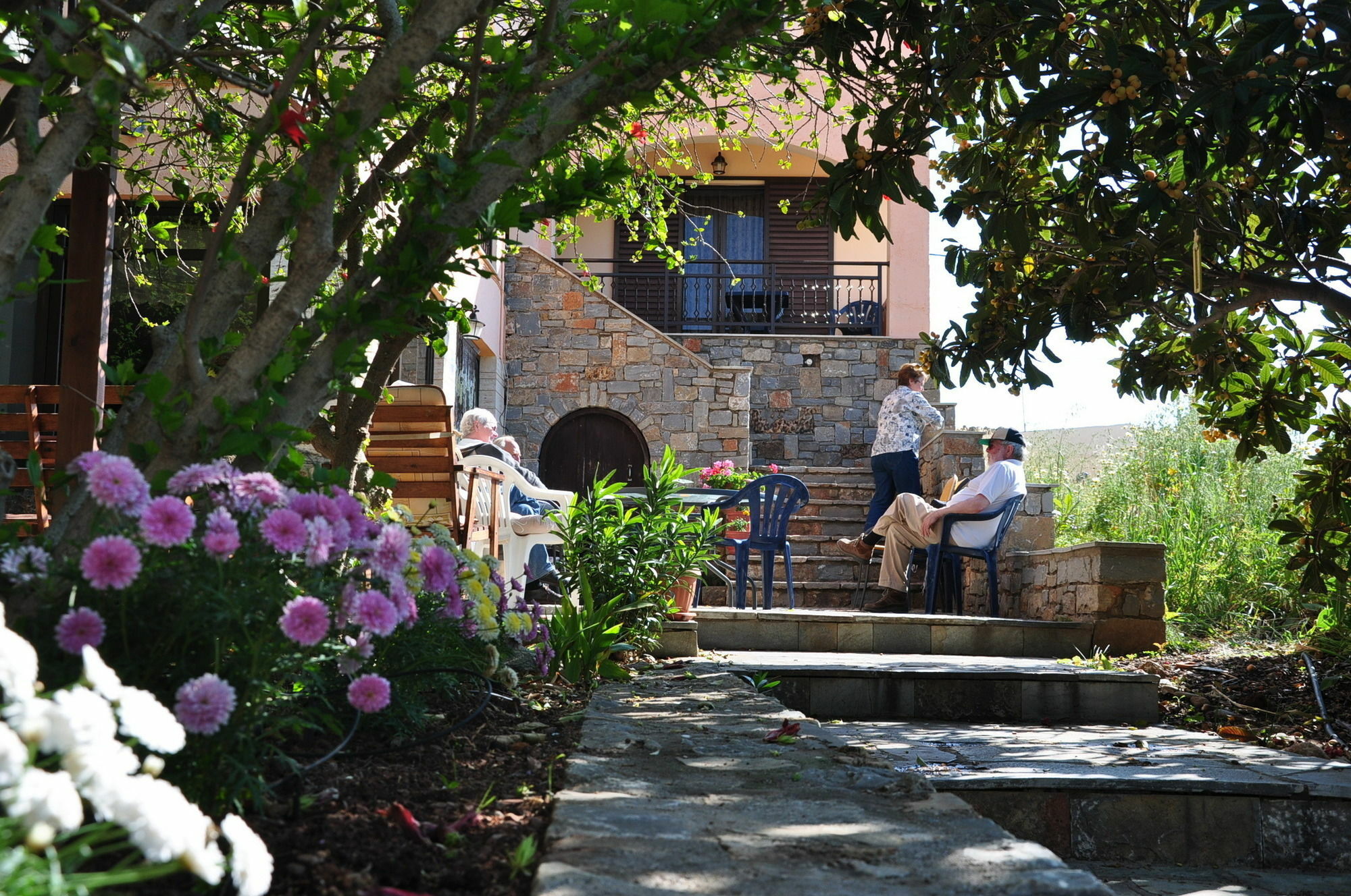 House Margot Hotel Palekastro Luaran gambar