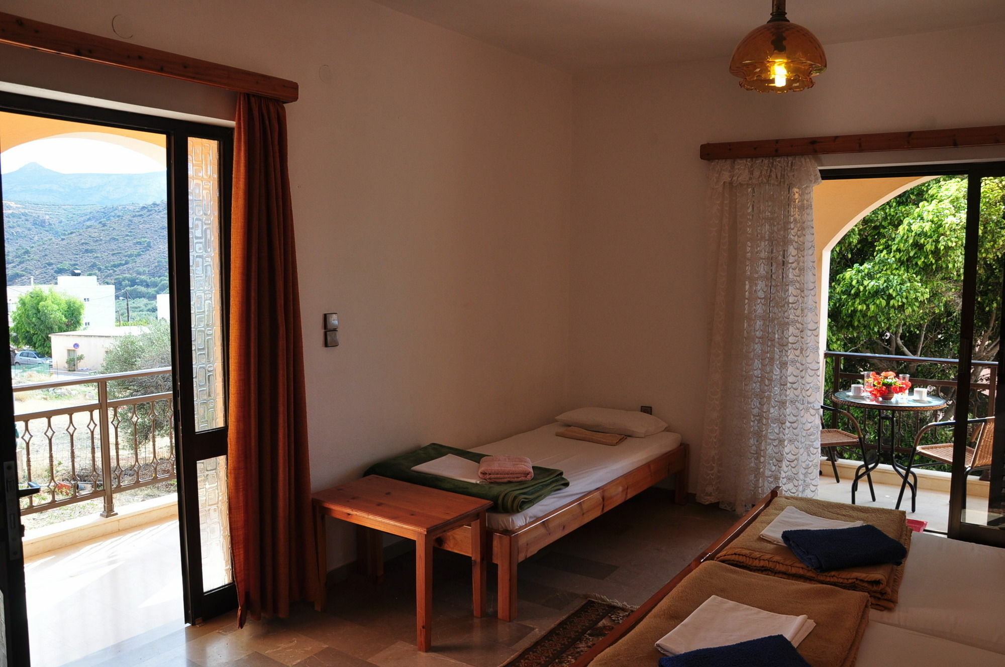 House Margot Hotel Palekastro Luaran gambar