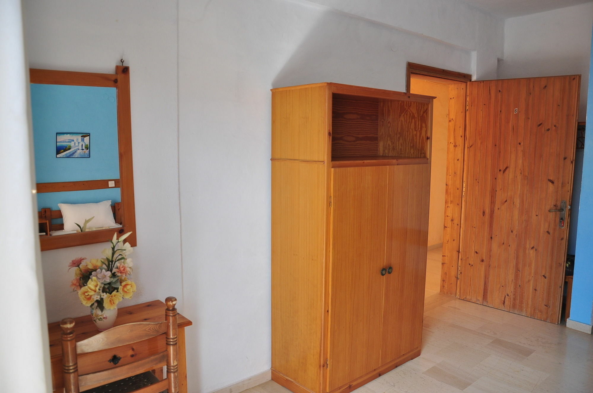 House Margot Hotel Palekastro Luaran gambar