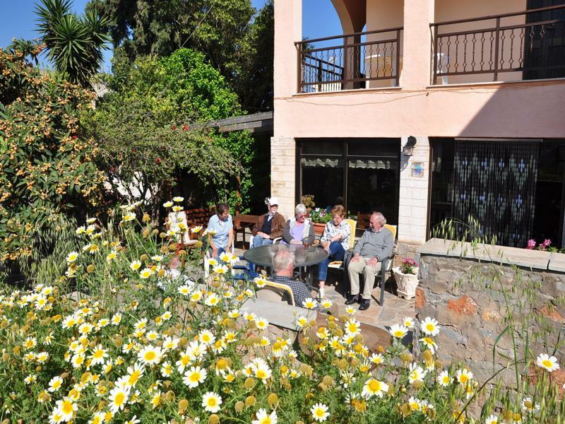 House Margot Hotel Palekastro Luaran gambar