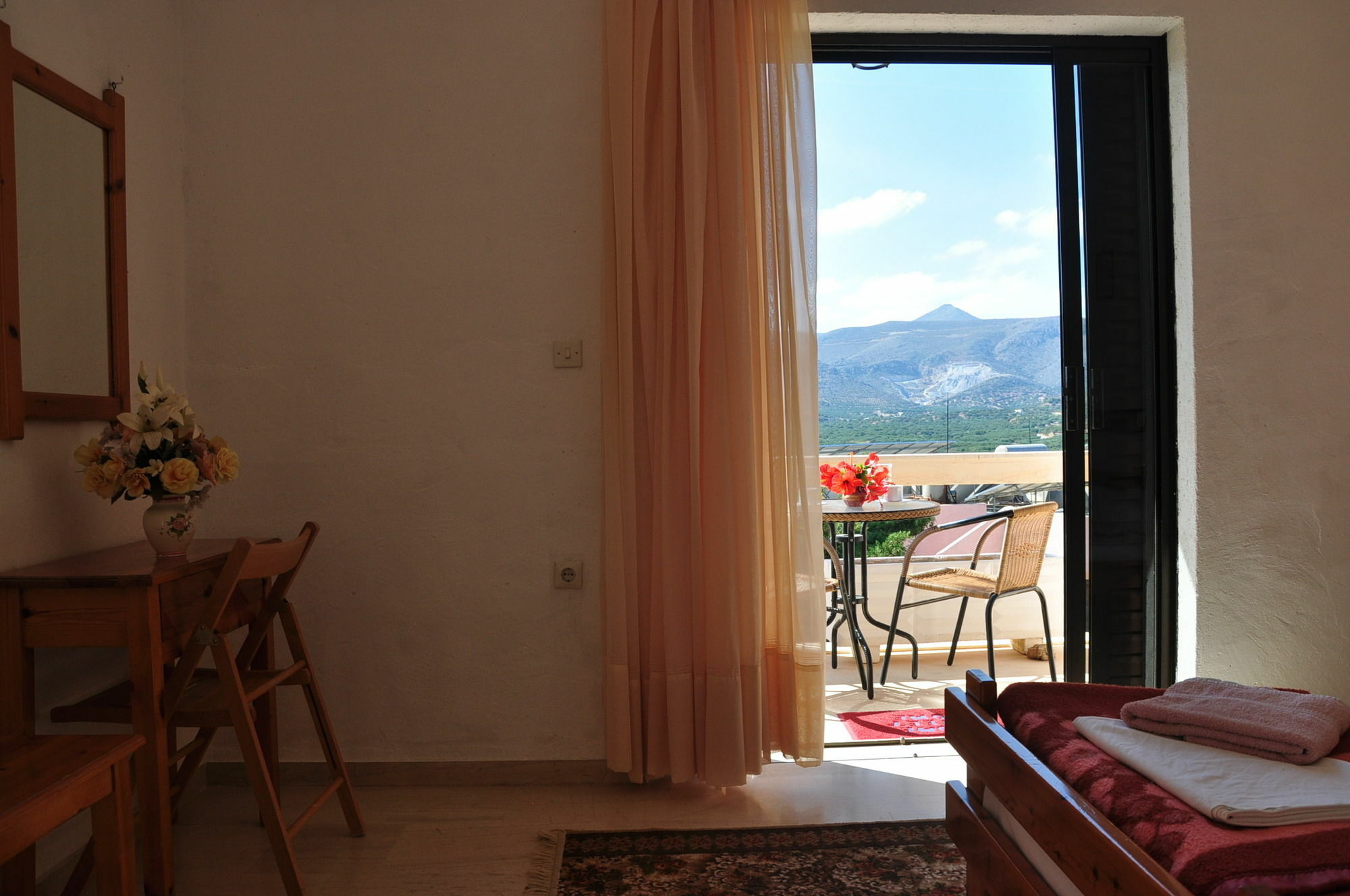 House Margot Hotel Palekastro Luaran gambar