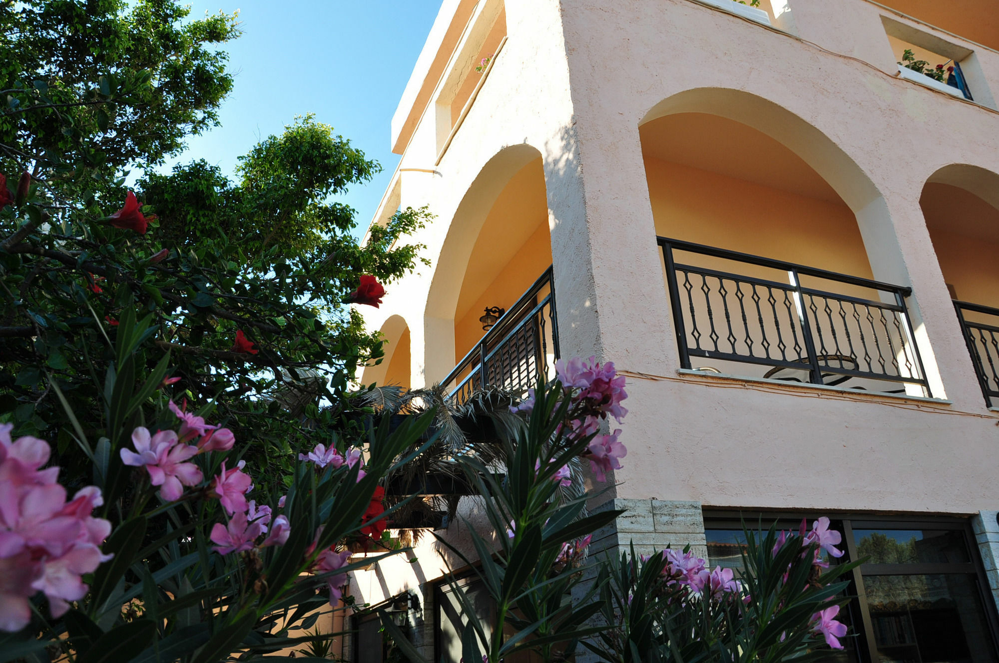 House Margot Hotel Palekastro Luaran gambar