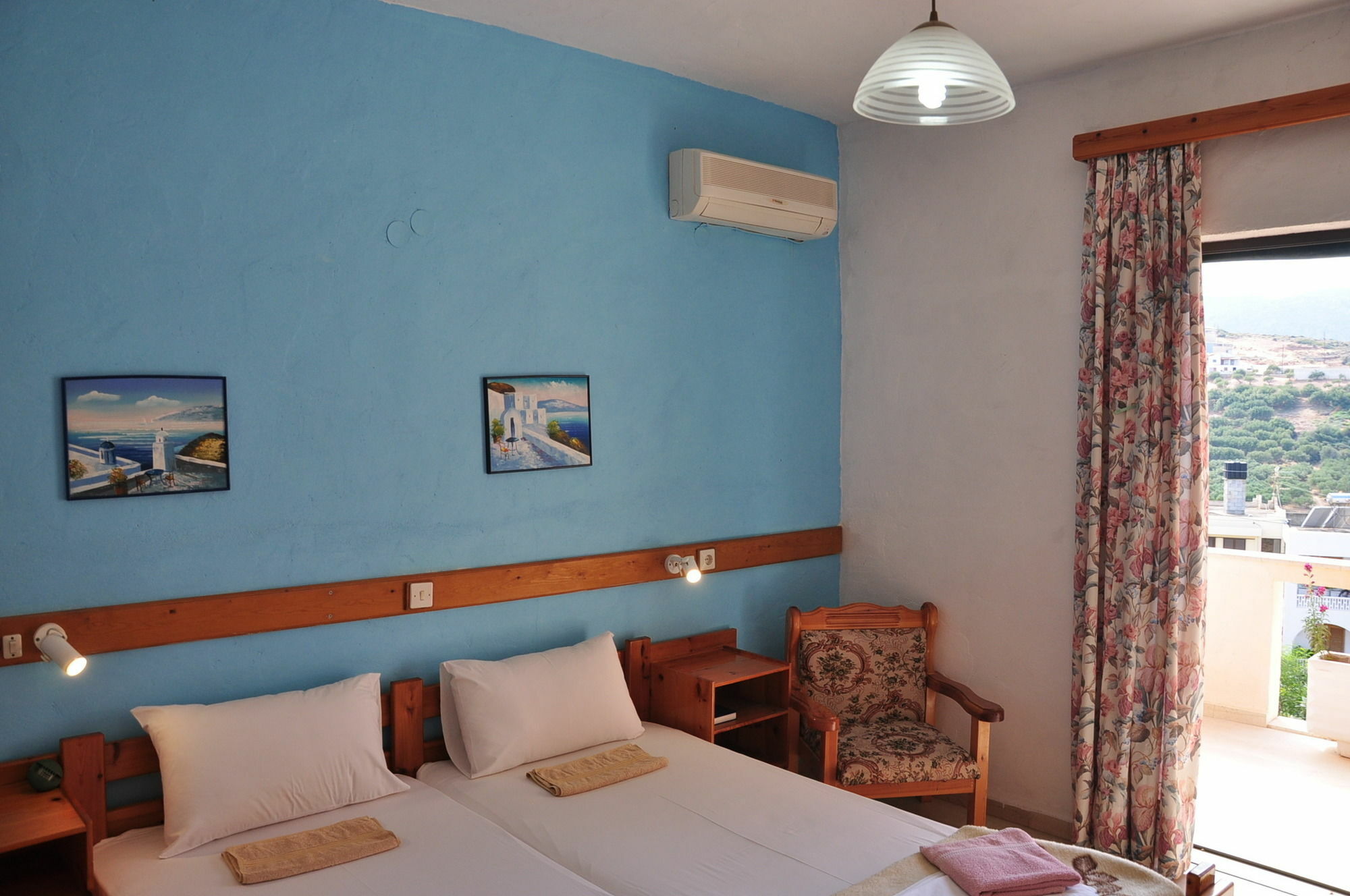 House Margot Hotel Palekastro Luaran gambar