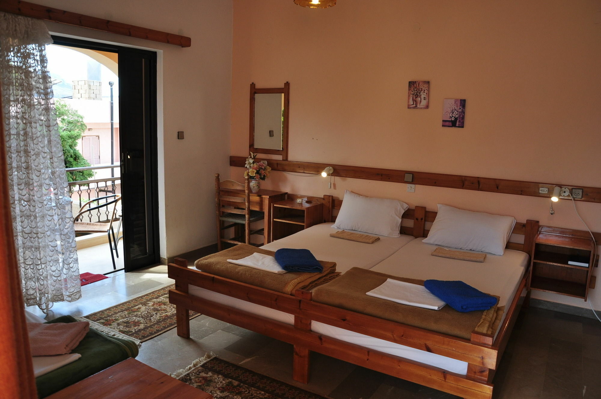 House Margot Hotel Palekastro Luaran gambar